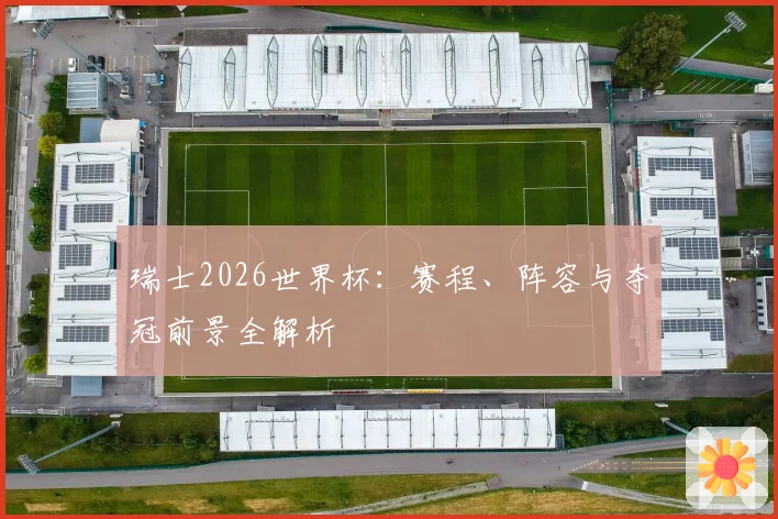 瑞士2026世界杯:赛程、阵容与夺冠前景全解析