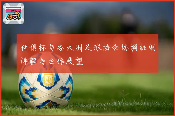世俱杯与各大洲足球协会协调机制详解与合作展望